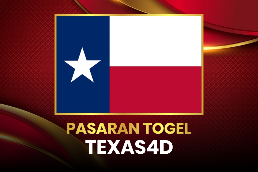 Live Draw Texas4D